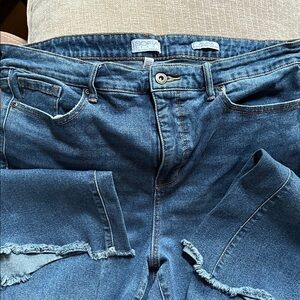 Sofia by Sofia Vergara Blue Jeans